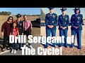 Drill sergeant of the cycle