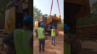 #piling #rig #bauer#workingrig#asembel# air Port