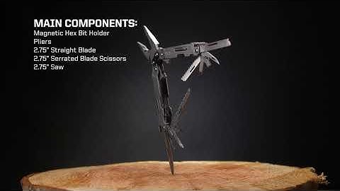 SOG PowerAccess Deluxe