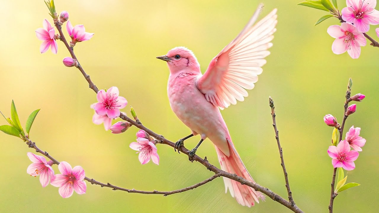 🌲 Peaceful Forest Ambience with Piano Music for Study, Work, Focus and Calm Concentration 🎹