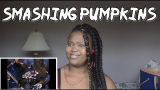 Smashing Pumpkins- Cherub Rock (SNL 1993) REACTION!!!