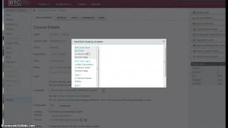 Enable RTC Grading Scheme screenshot 5
