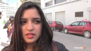 كلام شارع : التونسي و التحرش الجنسي