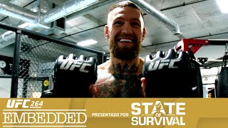 UFC 264 Embedded Español: Episodio 4