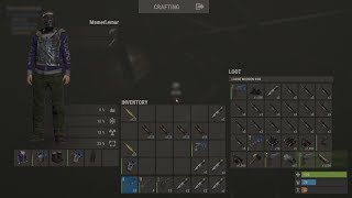JUICY RAID! HACKER COUNTER RAIDS THEN GETS BANNED!!! (Rust gameplay 2)