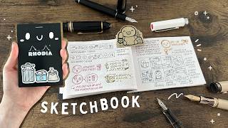 Sketchbook Flip Through ✏️ Product Ideas & Designs screenshot 5