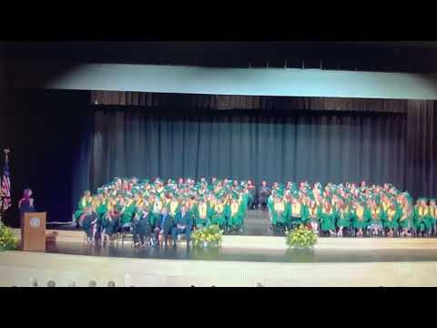 2019 Sussex County Technical School Graduation Ceremony