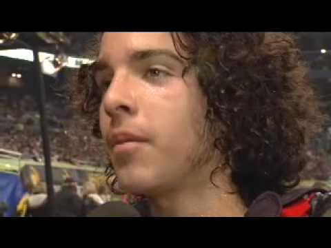 Supercross - St. Louis 2009 - Finish - Wharton