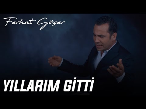 Ferhat Göçer - Yıllarım Gitti (Kendimle Yüzleştim)