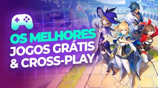 TudoGames: 10 jogos gratuitos com cross-play para reunir os amigos! 