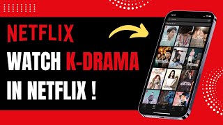 Cara Menonton Kdrama di Netflix! screenshot 3