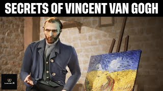 15 Unveiled Secrets of Vincent Van Gogh