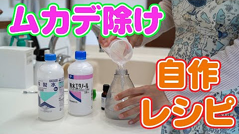 女性にも出来る害虫駆除 Youtube