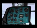 DCS World Mi-8. Instrumental flight. Приборный полёт.