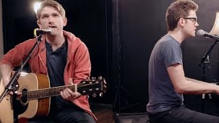 Hey There Delilah - Plain White T's (Chad Sugg & Alex Goot COVER)