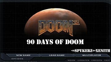 90 Days of Doom (Doom 3 Ep20): Central Processing: Processing Distribution Center