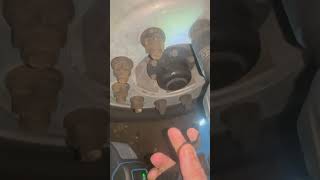 Hercules Ultra Torque 12 Vs Semi Lug Nuts