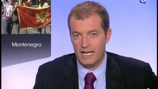 Présentation du Monténégro