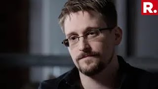 Edward Snowden Warns On Data Collection Risks, Accuses Tech Giants Of 'Abusing' Power