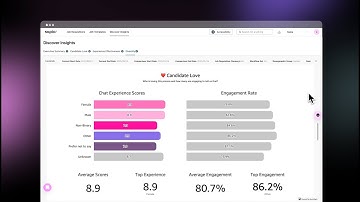 Discover Insights Diversity Dashboard