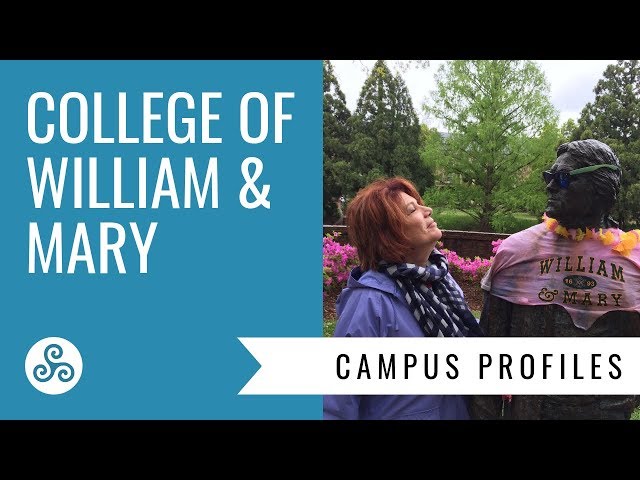 Campus Profile - The College of William and Mary class=