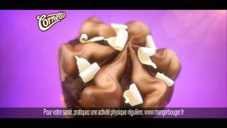 Publicité Tv Cornetto 2014