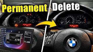 How to clear fault code in engine...FOREVER