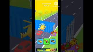 Shape Shifting Run New update all game level 18 part 1 #run #shape #shapeshifting #alllevels18 System Hub