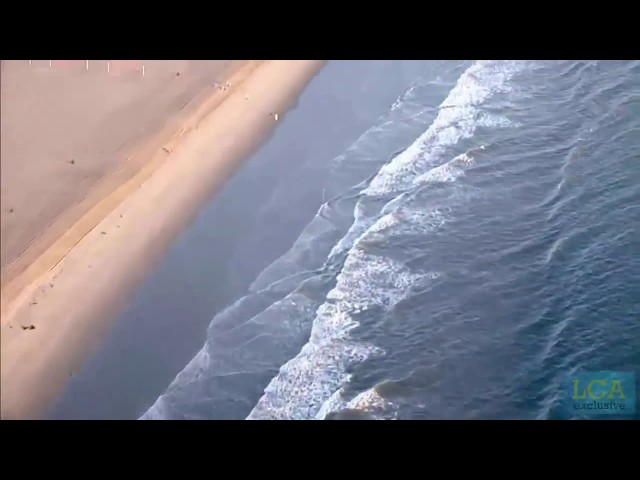 AMAZING! Los Angeles Helicopter Tour — LCA Exclusive (video thumbnail)