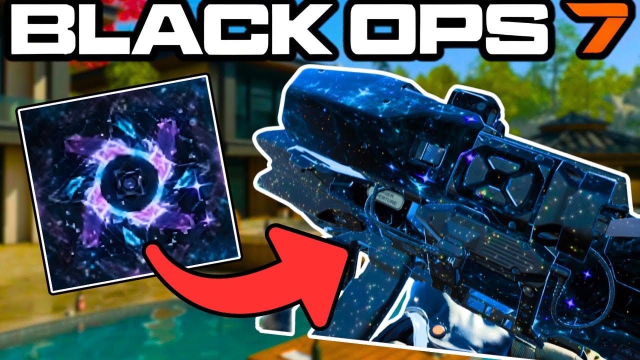 I UNLOCKED SINGULARITY CAMO and saved the dumbest challenge for last...