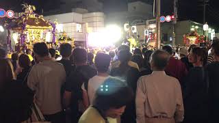 Omikoshi - Sagae Festival - Celebration Area
