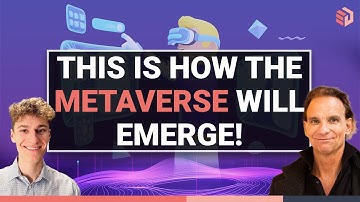 How will the Metaverse Emerge? Ft. Dirk Lueth - Co Funder | Upland Metaverse