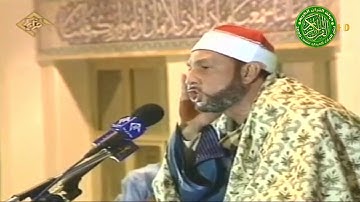 تلاوة كلها خشوع وإبداع - الشيخ محمد أحمد بسيوني من اروع التلاوات