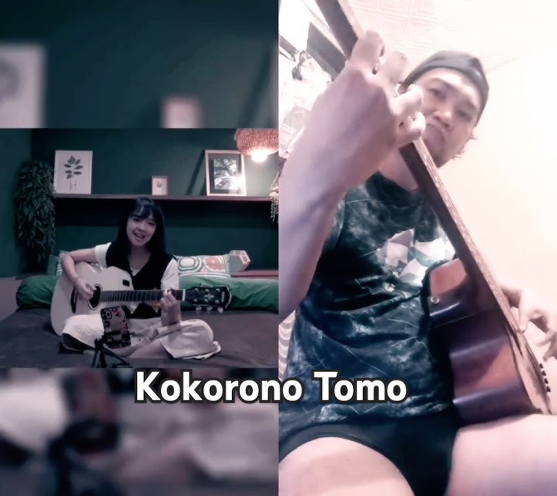 Kokorono Tomo @meutiaamanda