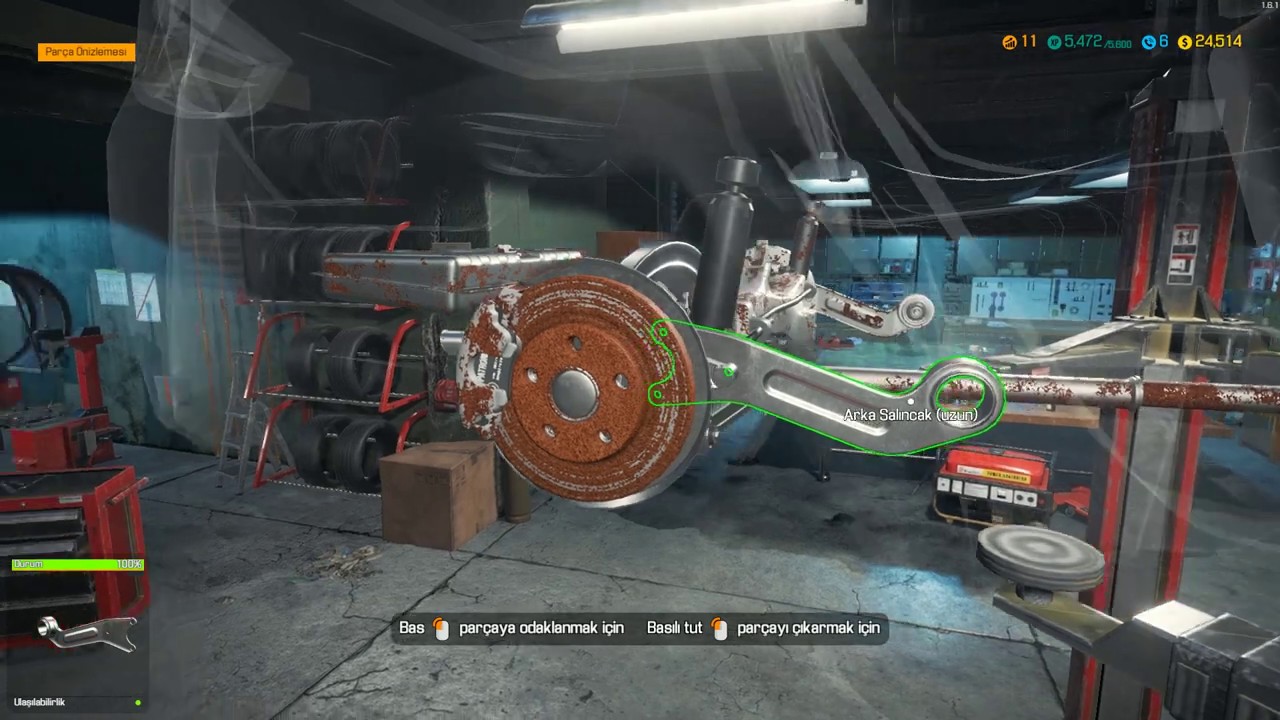 Hikaye Siparişi 7 Royale Crown (Car Mechanic Simulator 2018) YouTube