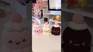 let's crochet some cute octopus