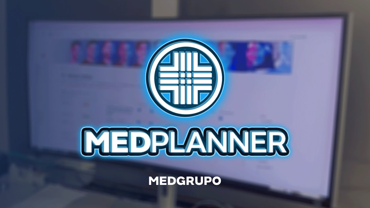 Conheça a novidade de 2025: MEDPLANNER - YouTube