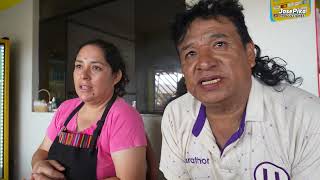 Por Semana Santa A Comer Una Rica Causa En Vinzos Doña Julia Pepe El Popular Rocky