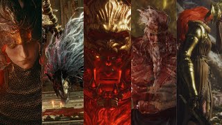 Best Elden Ring Bosses with Cutscene
