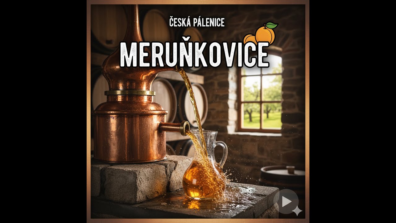 Tohle je DĚDICTVÍ! Meruňka, Sud a TAJNÝ POSTUP. (Pálení v pálenici)