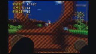 Sonic the Hedgehog iPhone Gameplay Video Review - AppSpy.com