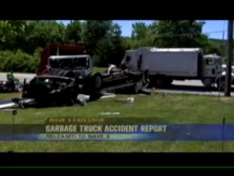 Bethany Burrier - Garbage Truck Driver Investigati...