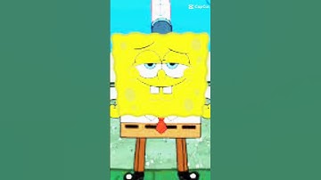 jedag jedug Smurfs x Spongebob #Smurf #spongebobsquarepants #shorts
