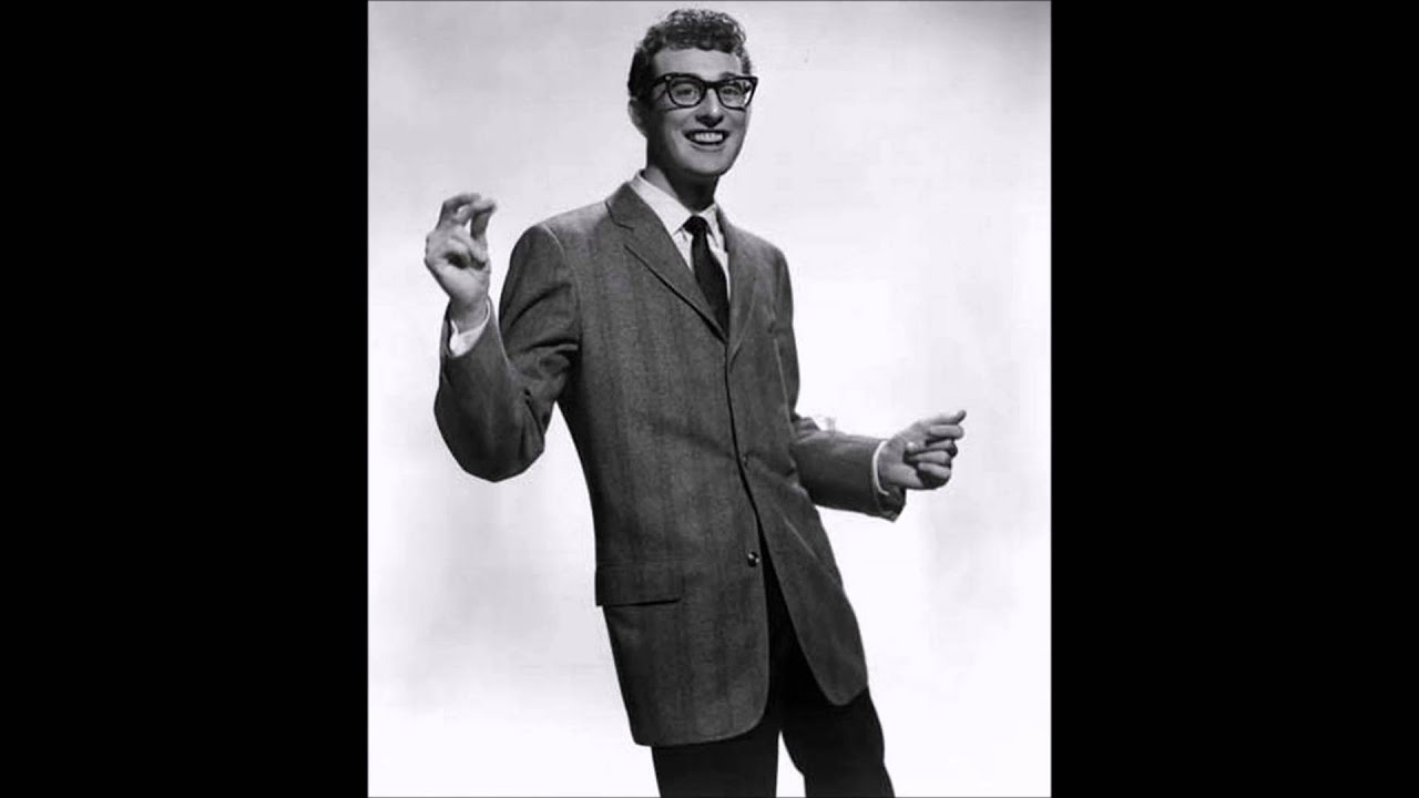 That Makes It Tough BUDDY HOLLY - YouTube