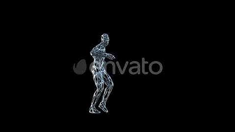 4K Party Dancer | Motion Graphics - Envato elements
