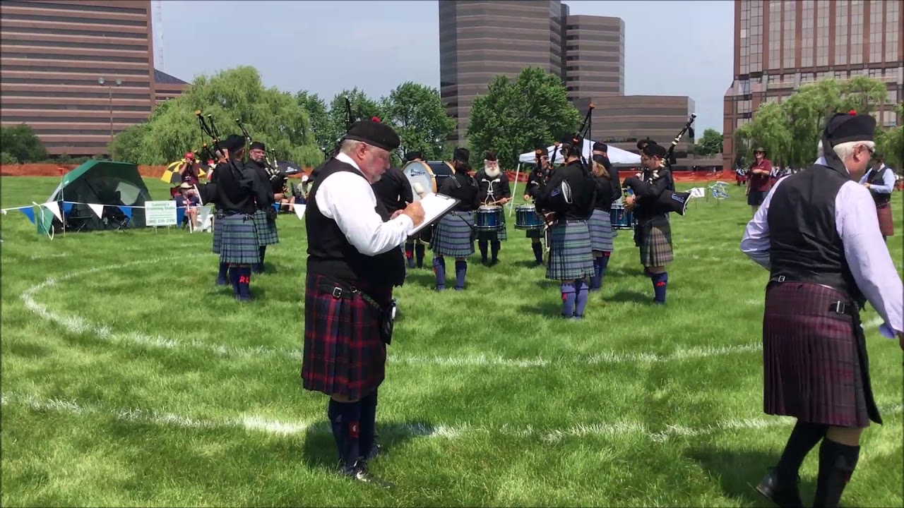 Turlach Ur - Grade 4 Medley