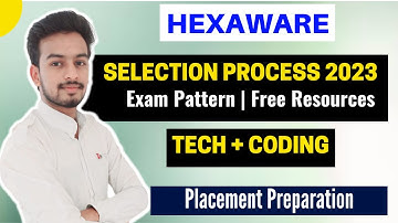 Hexaware Exam Pattern 2023 | Selection Process | Syllabus | PGET |How to prepare |Coding |Kn Academy