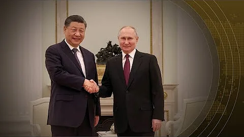 Guerre en Ukraine : le prsident chinois en visite  Moscou