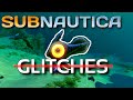 Subnautica under an hour with ZERO GLITCHES!