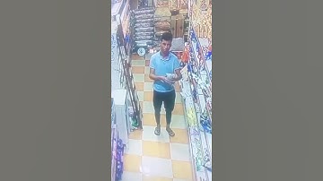 His reaction when he see camera😂😂#shorts #comedy #funny #caught #stealing #dancing #explore